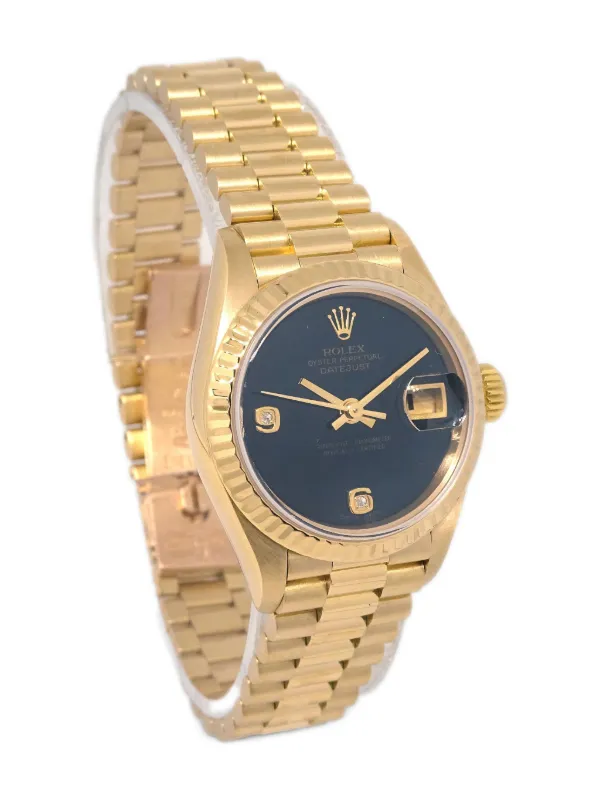 Rolex 1998 プレオウンド オイスター パーペチュアル デイトジャスト