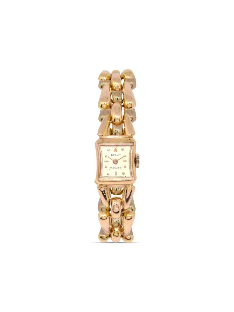 Tiffany & Co. Pre-Owned 1950-1960s quartz 15mm