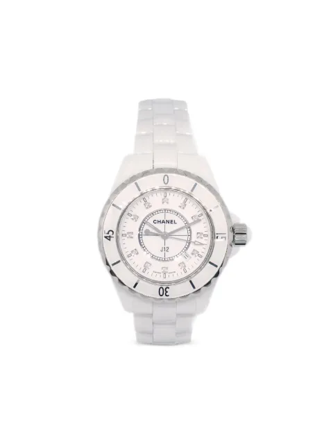 CHANEL Pre-Owned 2000s pre-owned J12 33mm