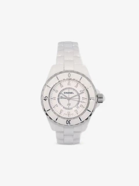 CHANEL Pre-Owned reloj J12 de 33mm de archivo 2000
