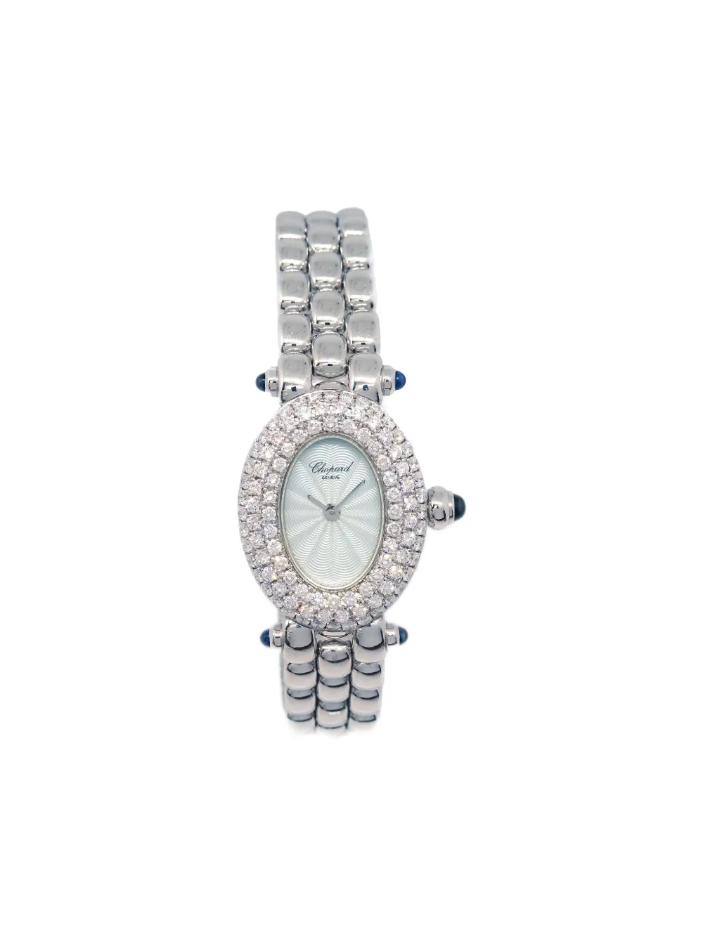 Chopard Pre-Owned 1999 pre-owned quartz 18mm | Grey | Image 1