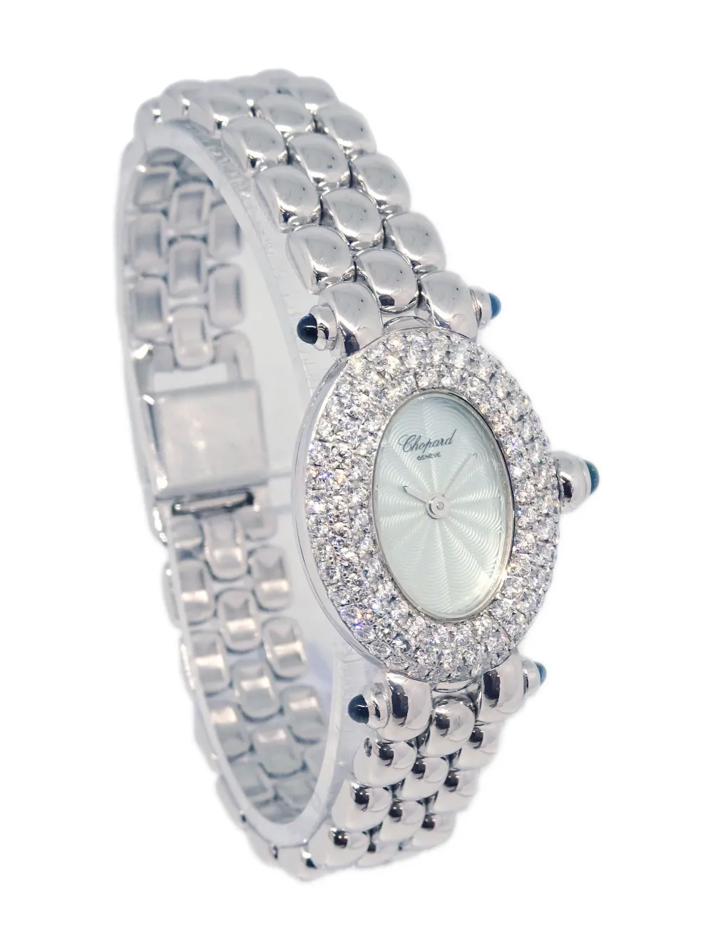 Chopard Pre-Owned 1999 pre-owned quartz 18mm | Pre-Owned Dress Watches | Image 2