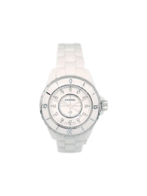 CHANEL Pre-Owned 2009 pre-owned J12 33mm