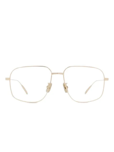 Givenchy Eyewear lentes con armazón cuadrada