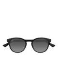 Maui Jim round sunglasses - Black