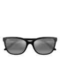 Maui Jim Honi cat-eye sunglasses - Black