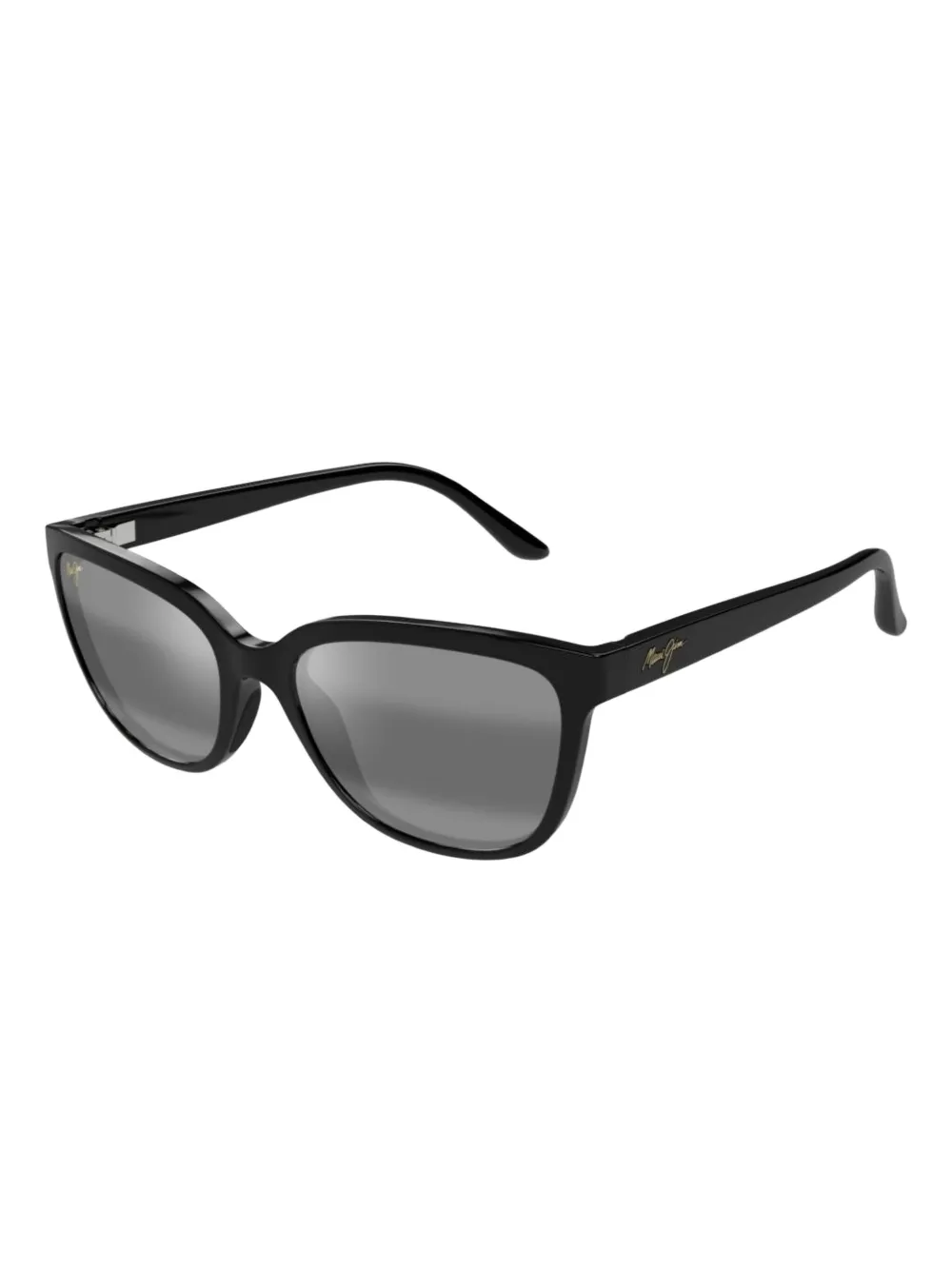 Maui Jim Honi cat-eye sunglasses Zwart