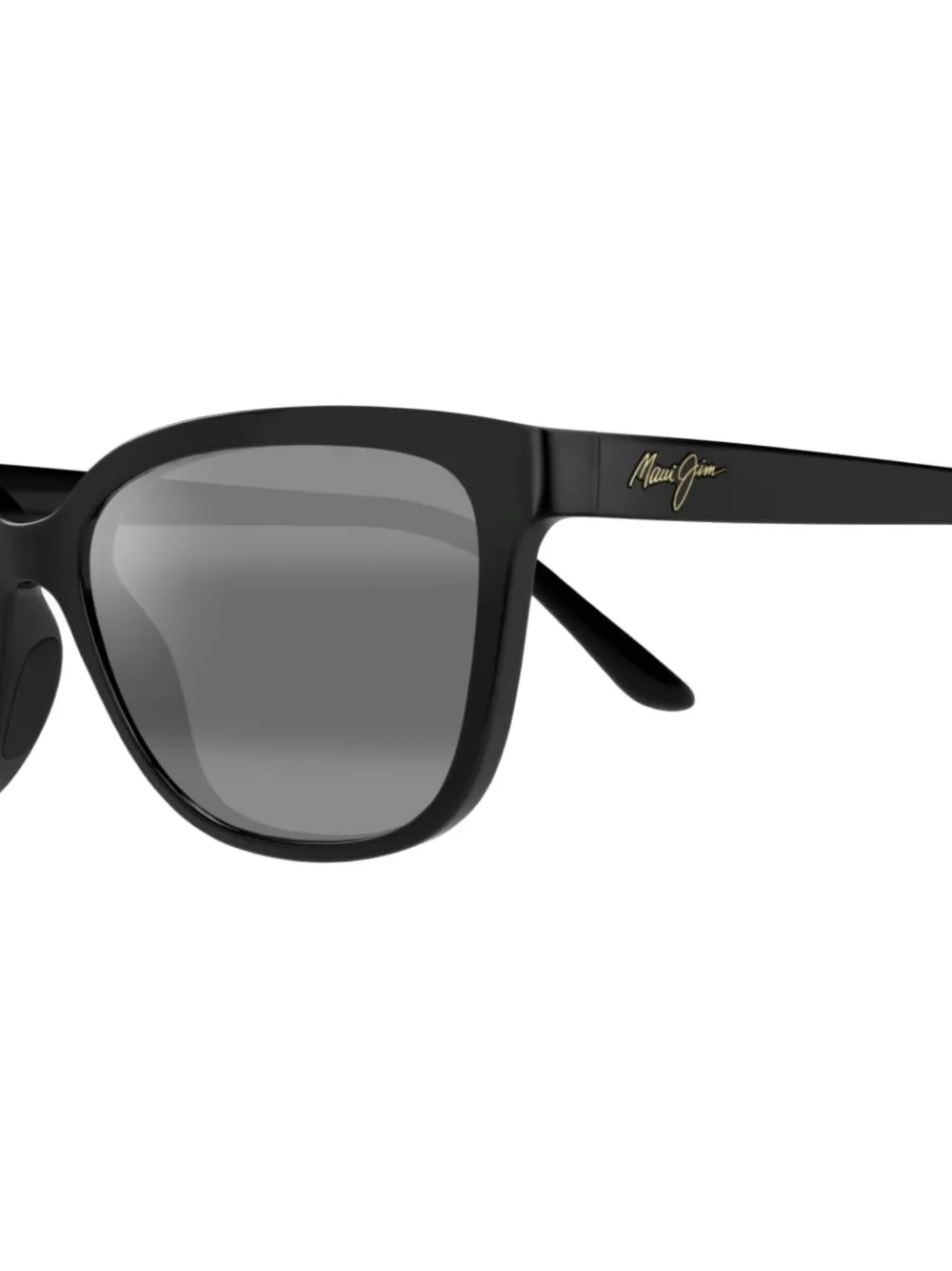 Maui Jim Honi cat-eye sunglasses Zwart