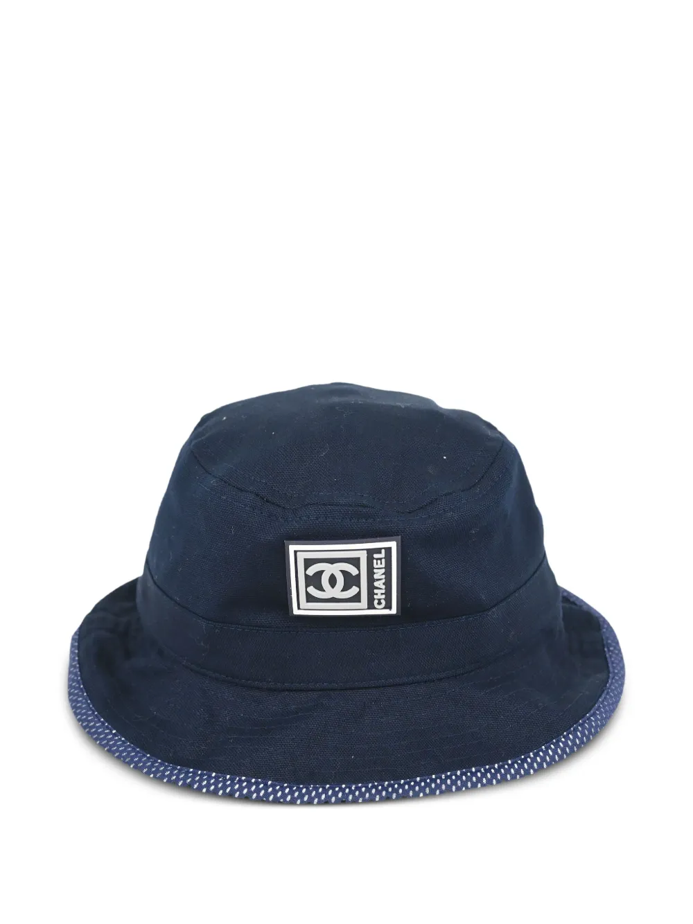 1990-2000s Sport Line bucket hat