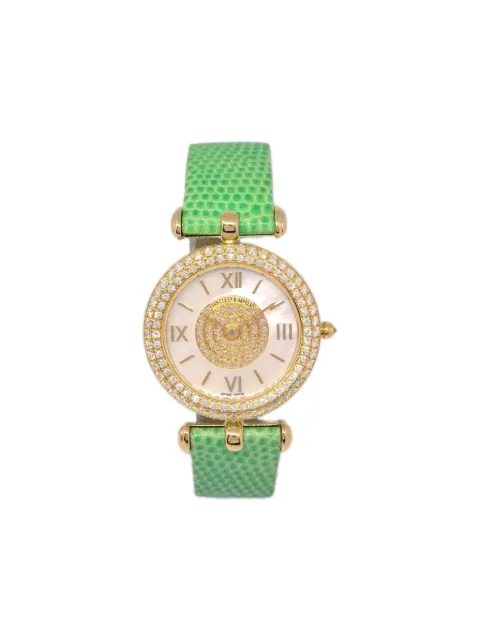 Van Cleef & Arpels 1990-2000s クォーツ 27mm