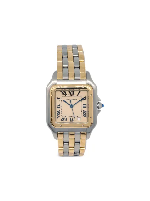 Cartier reloj Panthère de 37mm 1980-1990 de archivo