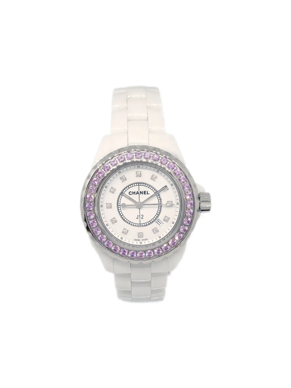 楽天市場】chanel j12 33mmの通販