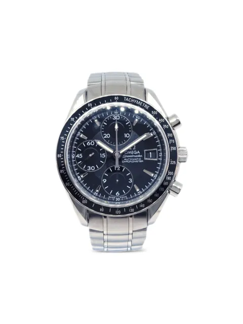 OMEGA 1980-1990s pre-owned Speedmaster 39mm