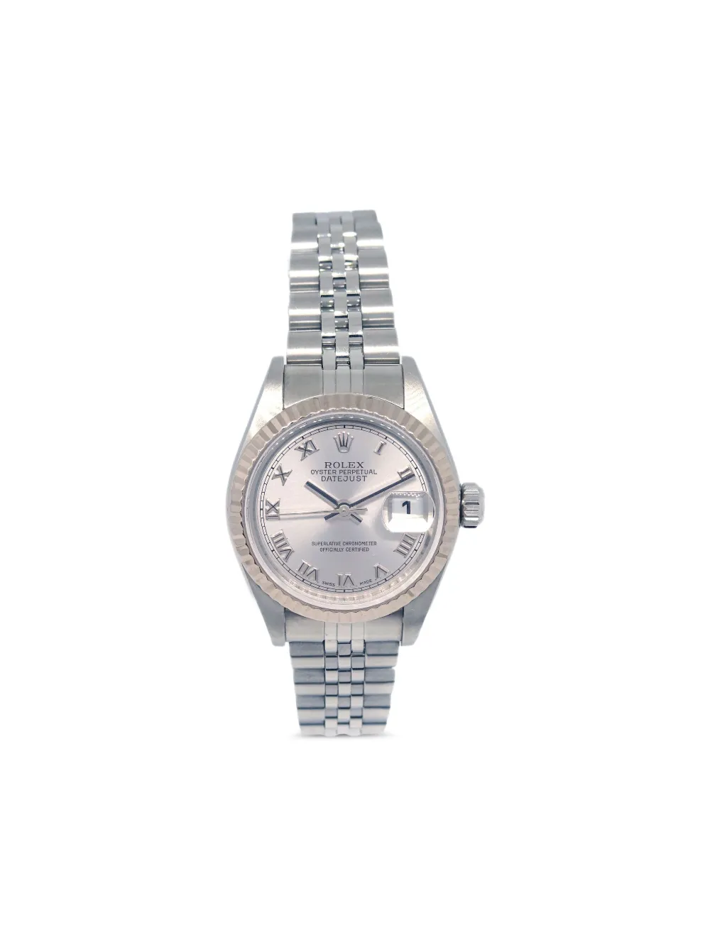 2004 pre-owned Oyster Perpetual Datejust 26mm