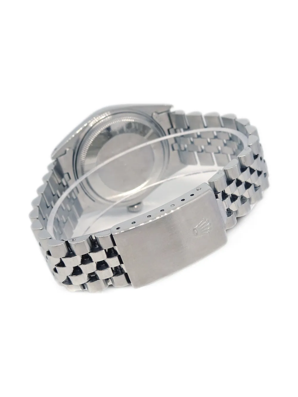 Rolex 1985 pre-owned Oyster Perpetual Date 35mm | Pre-Owned | Image 4