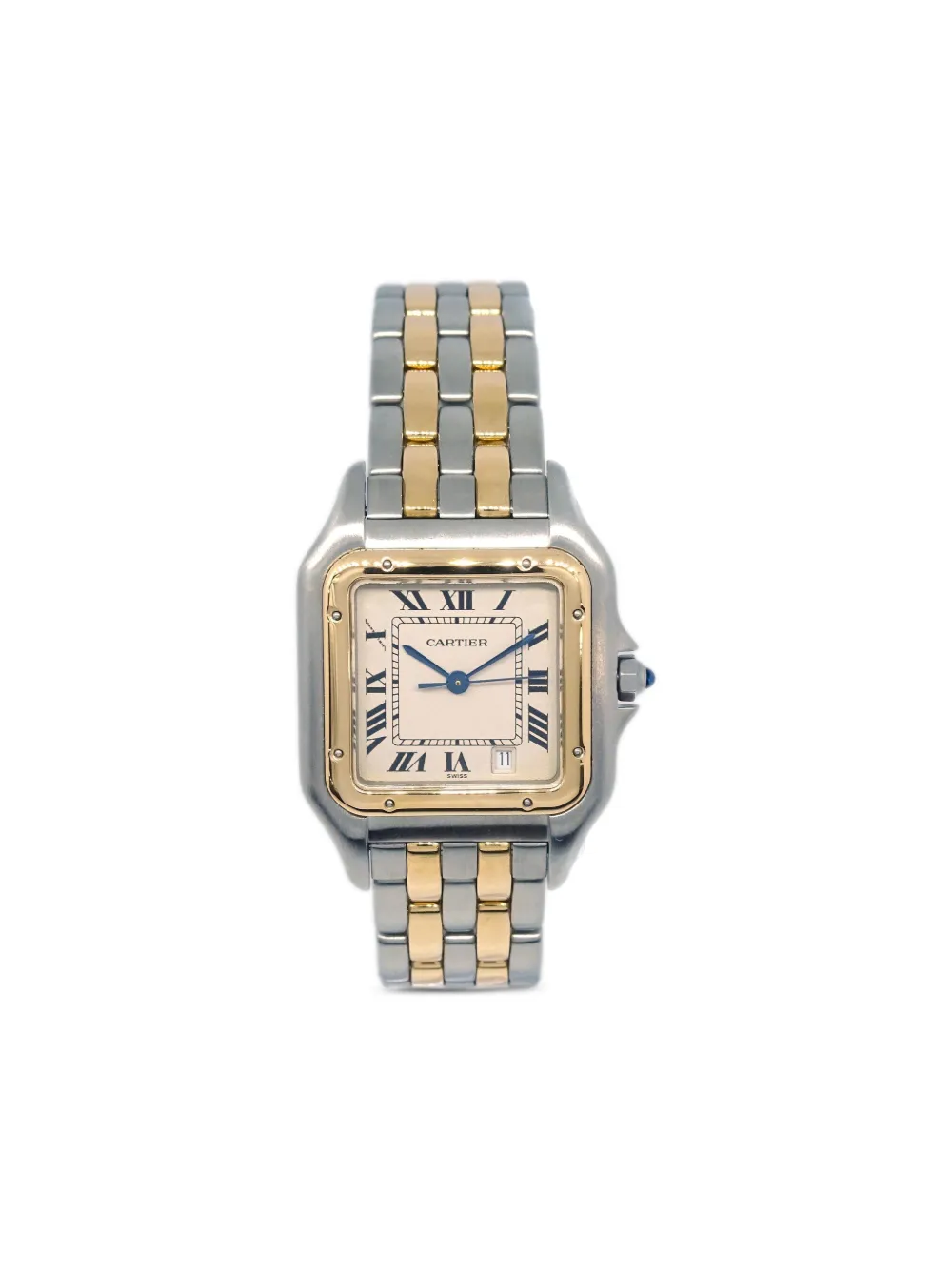 Cartier 1980-1990s プレオウンド パンテール 37mm - ニュートラル Cartier 1980-1990s プレオウンド パンテール 37mm - ニュートラル