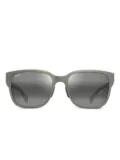 Maui Jim Paulele Af square sunglasses - Grey