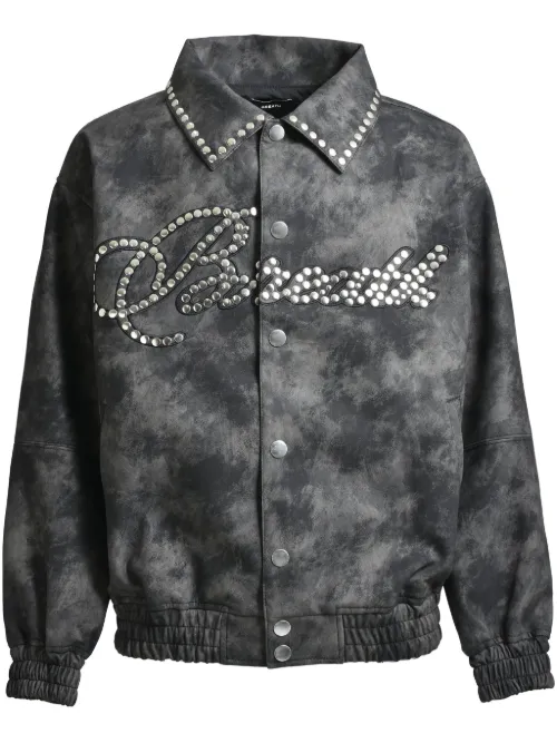 Veste à détails de clous - BREATH - Modalova