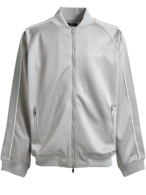 BREATH veste à logo brodé - Gris - BREATH - Modalova