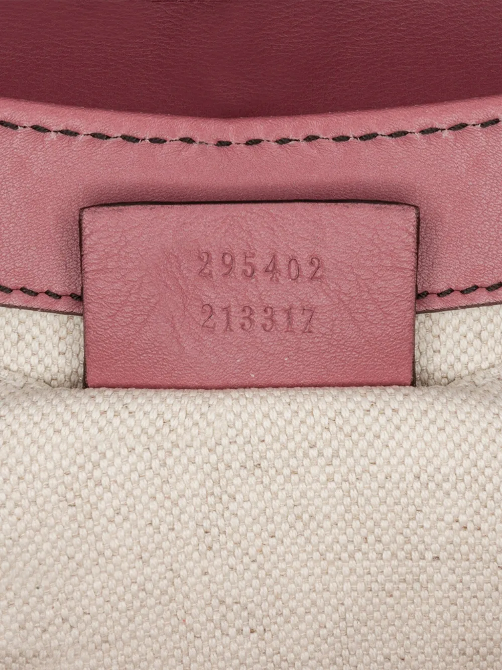 Gucci Pre-Owned Borsa a spalla Guccissima Emily media 2000-2015 | Image 5