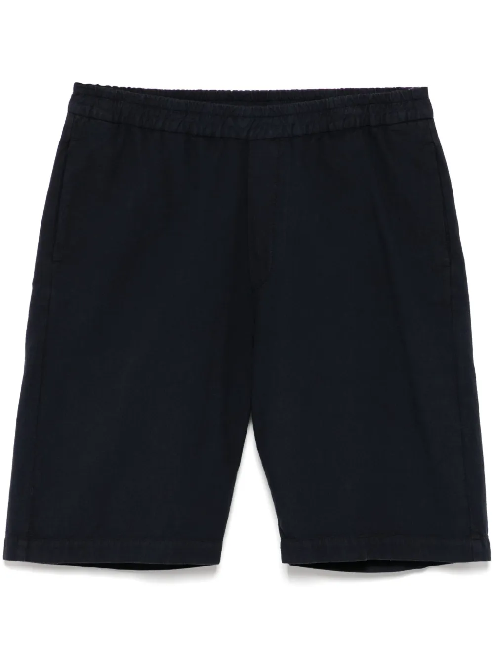 Shop Barena Venezia Agro Vion Nero Shorts In Blue