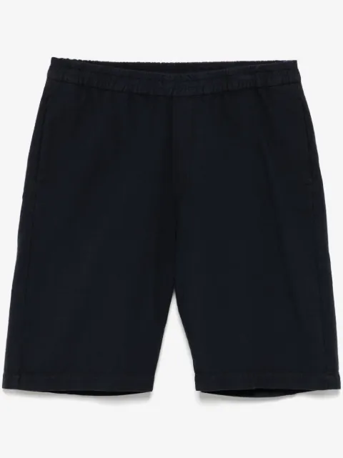 Barena shorts Agro Vion Nero