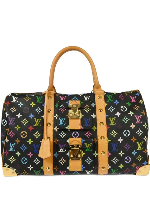 Louis Vuitton Pre-Owned x Takashi Murakami 2003 Speedy 45 handbag