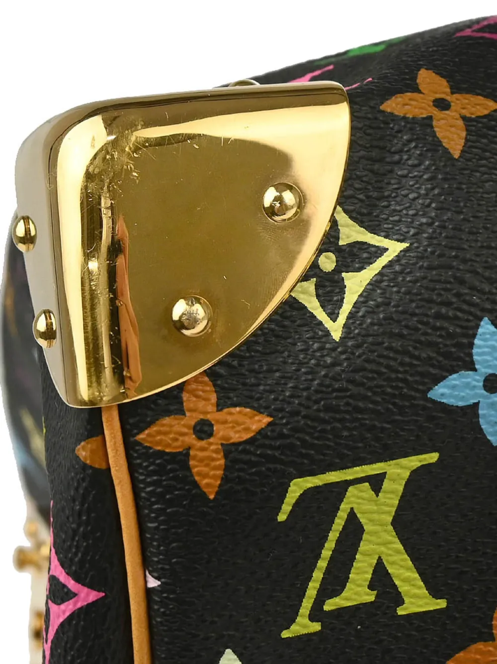 X Takashi Murakami 2003 Speedy 45 Handbag