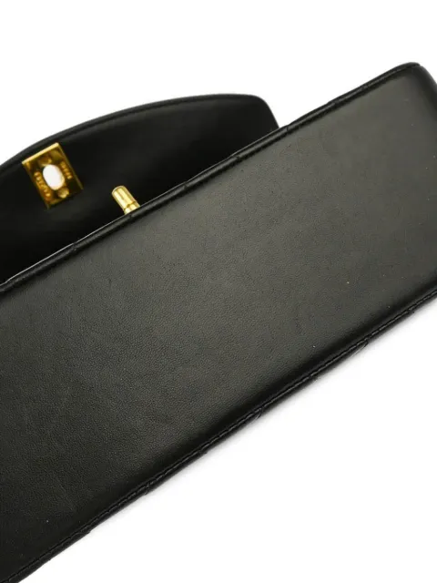 CHANEL Pre-Owned 1997 small Diana shoulder bag 4355430 - 3