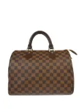 Louis Vuitton Pre-Owned 2006 Damier Speedy 30 handbag - Brown