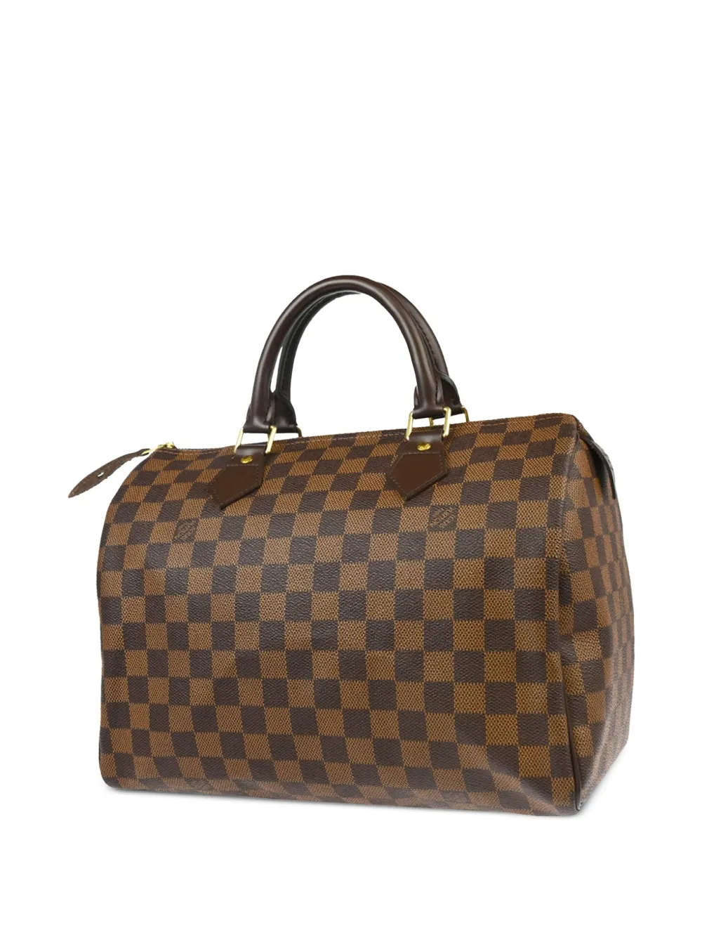 Louis Vuitton Pre-Owned شنطة يد 'دامييه سبيدي 30' 2006 | كلاسيكيات | Image 2