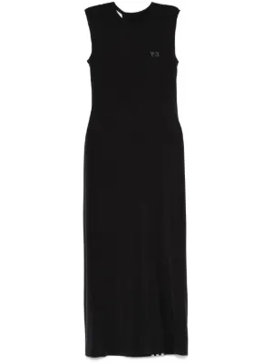 【Y-3】ノースリーブ タンクドレス ワンピース ストライプ 楽天市場】Y-3 ワイスリー ワンピース TANK DRESS タンク ドレス