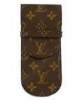 Louis Vuitton Pre-Owned 1998 Etui Stilo pen case - Brown