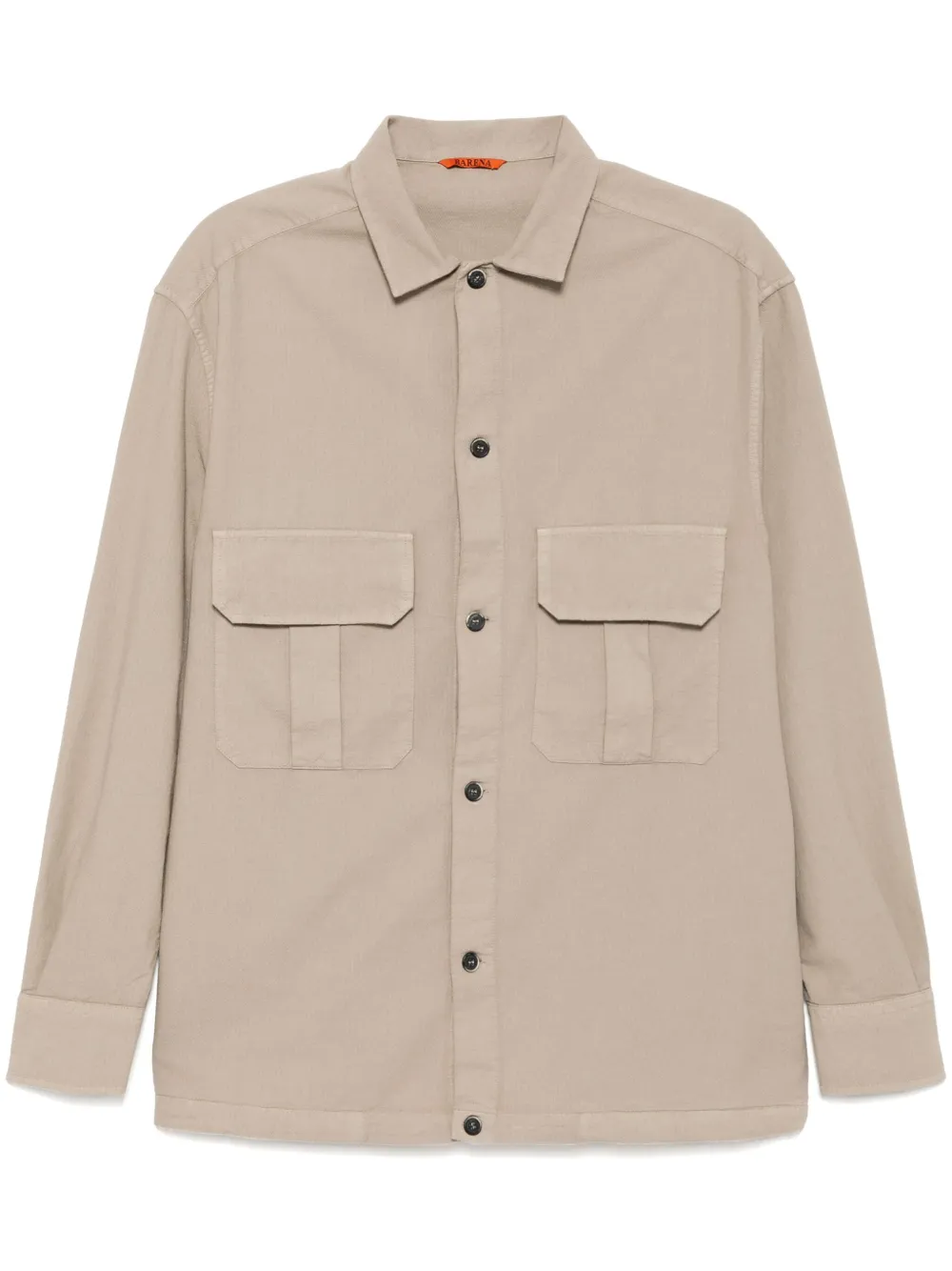 Barena Cassen shirtjack Beige