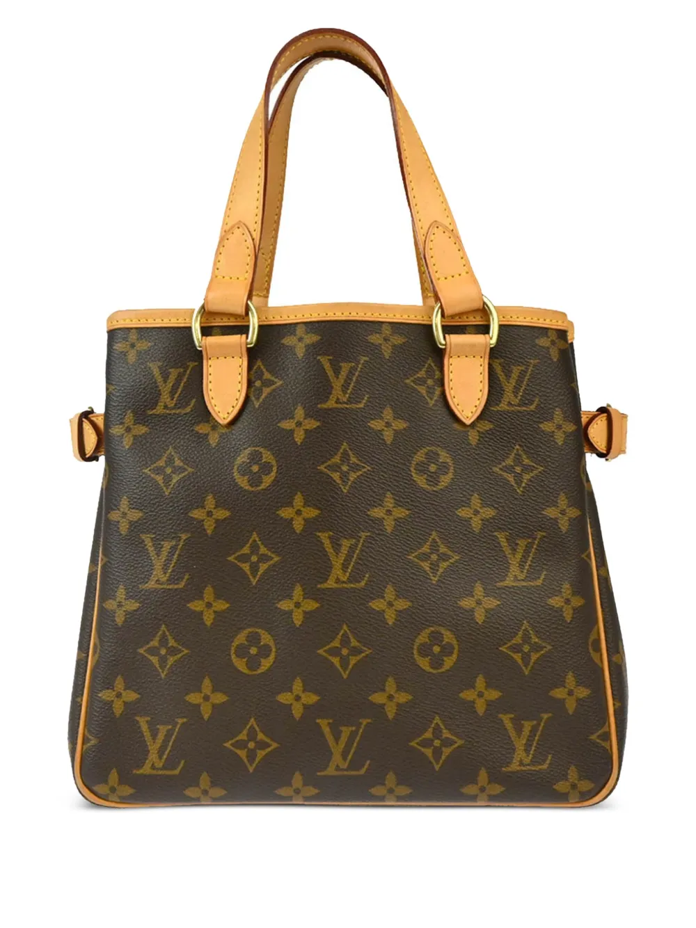 Louis Vuitton Pre-Owned 2007 バティニョール ハンドバッグ - ブラウン Louis Vuitton Pre-Owned 2007 バティニョール ハンドバッグ - ブラウン