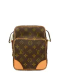 Louis Vuitton Pre-Owned 2006 Amazon crossbody bag - Brown