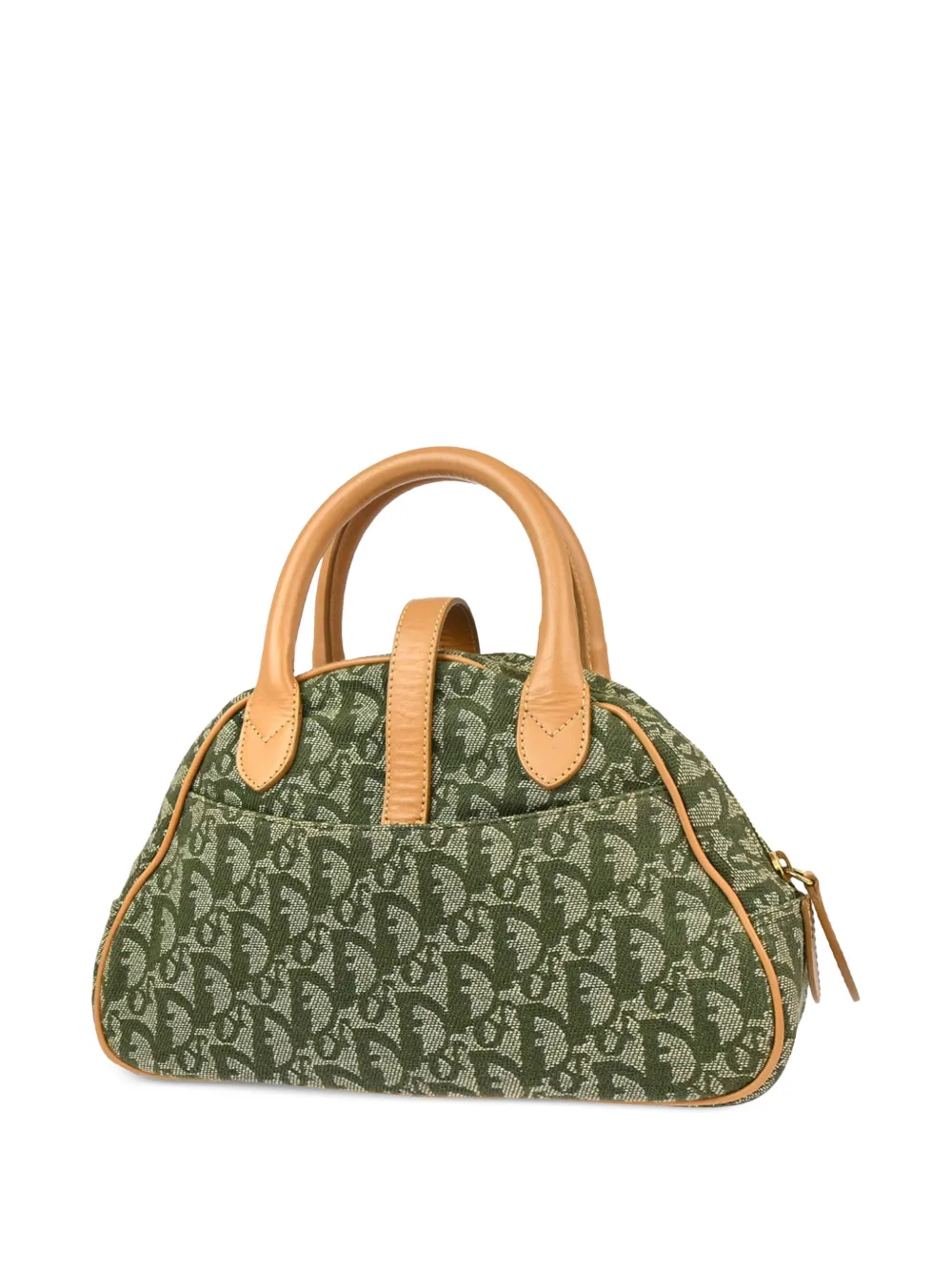 Christian Dior Pre-Owned 2001 Double Saddle Trotter handbag | Pre-Owned | Image 2