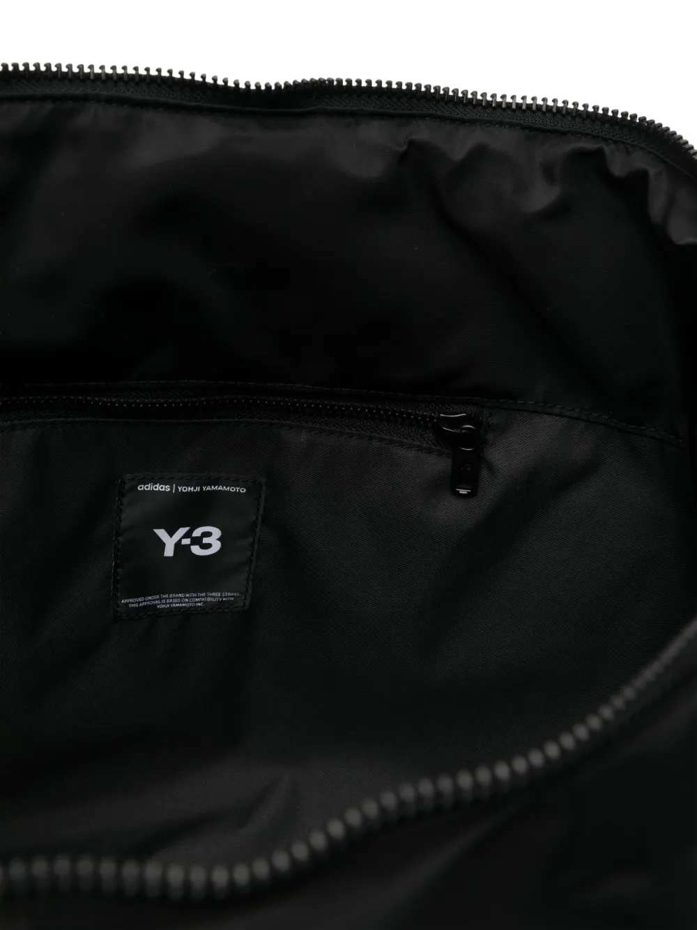 Y-3 LARGE BODY TOTE BAG 