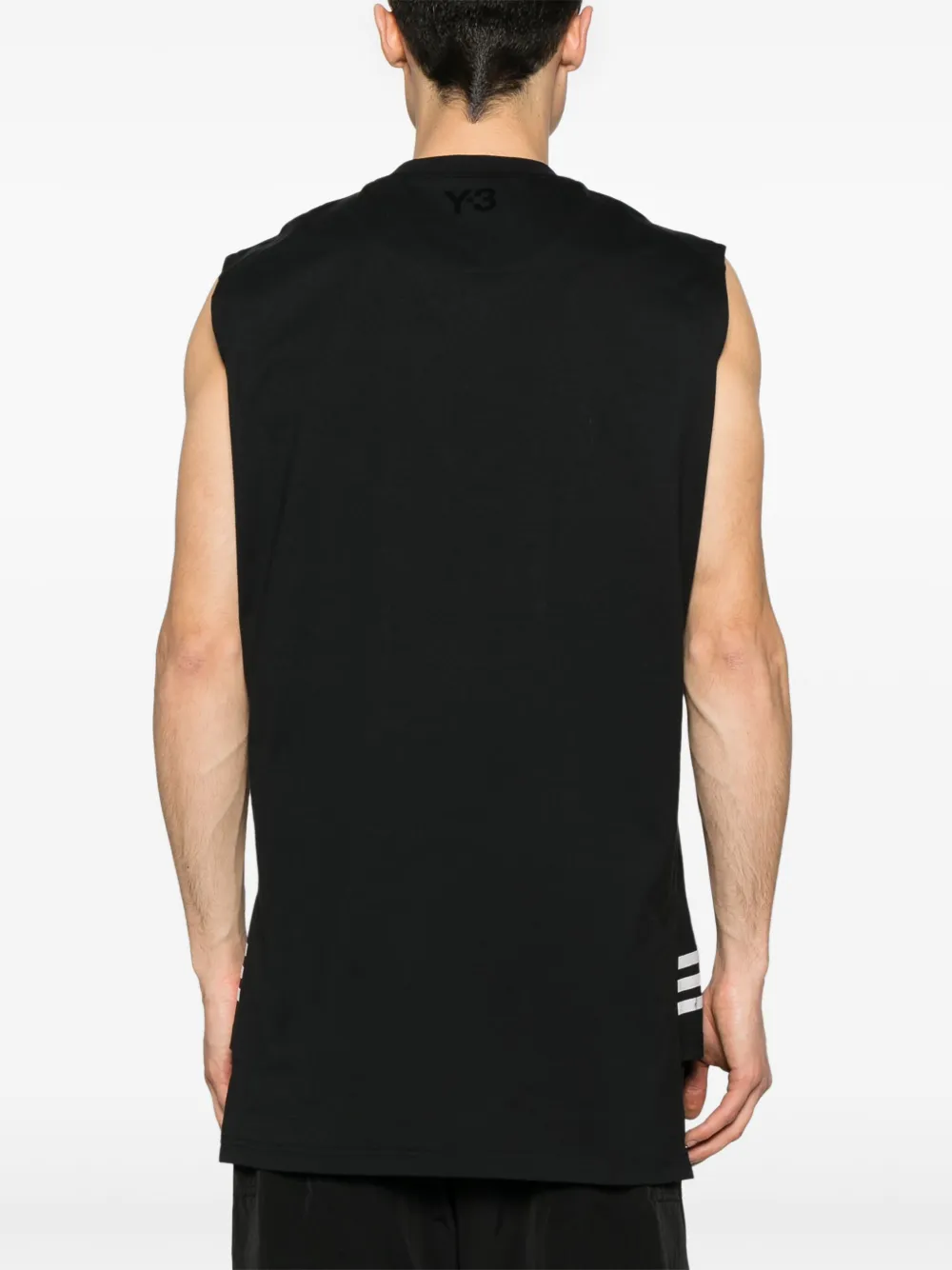 Y-3 3-Stripes tank top