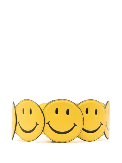 Moschino Smile belt