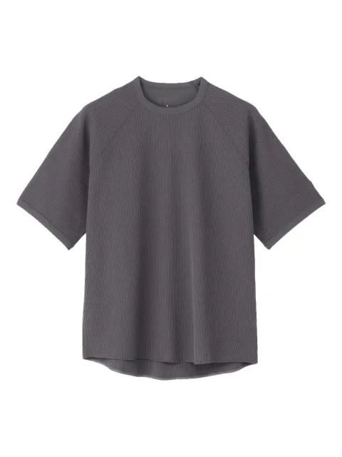 Goldwin ribbed short-sleeve T-shirt