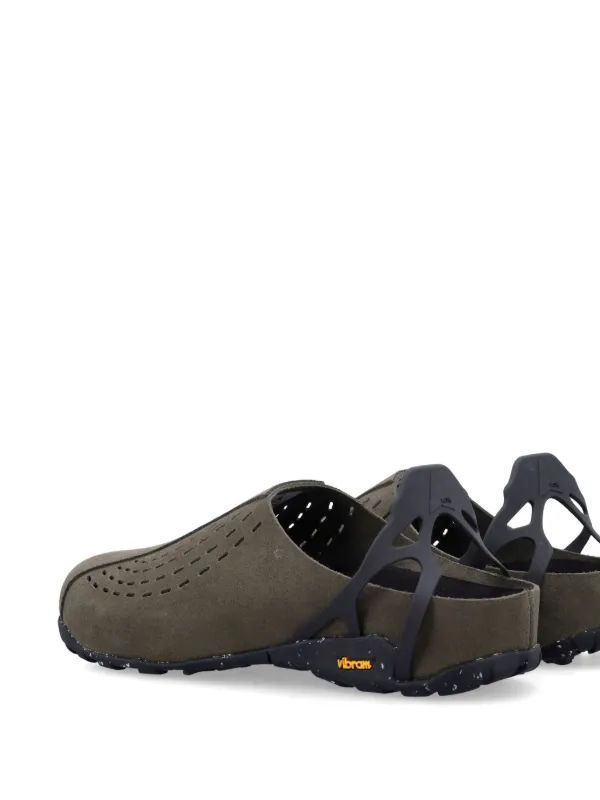 ROA Fedaia スリッポン | グレー | FARFETCH JP