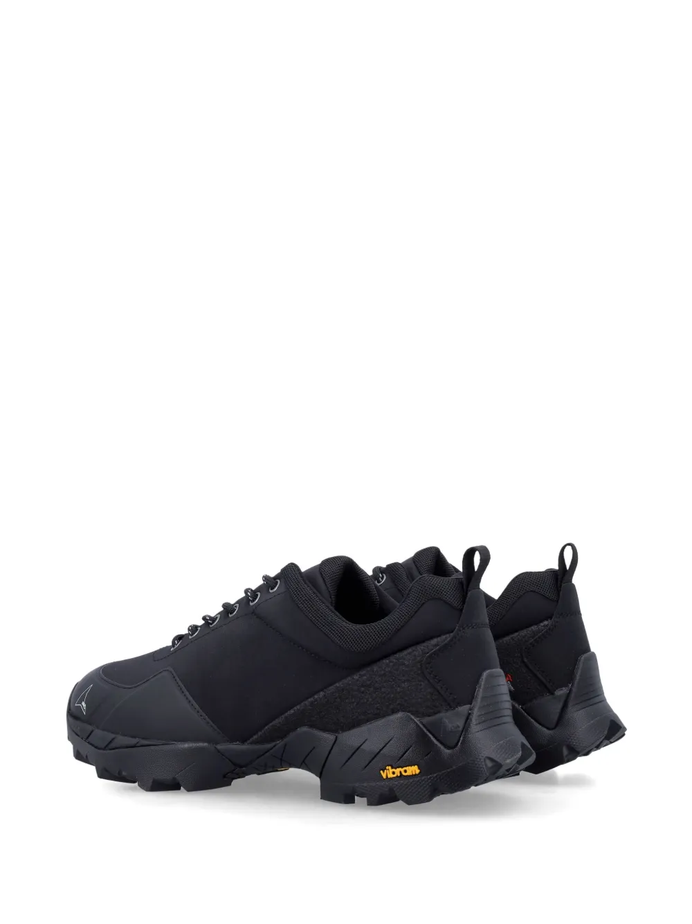 ROA Neal sneakers Black