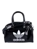 adidas logo-print tote bag - Black