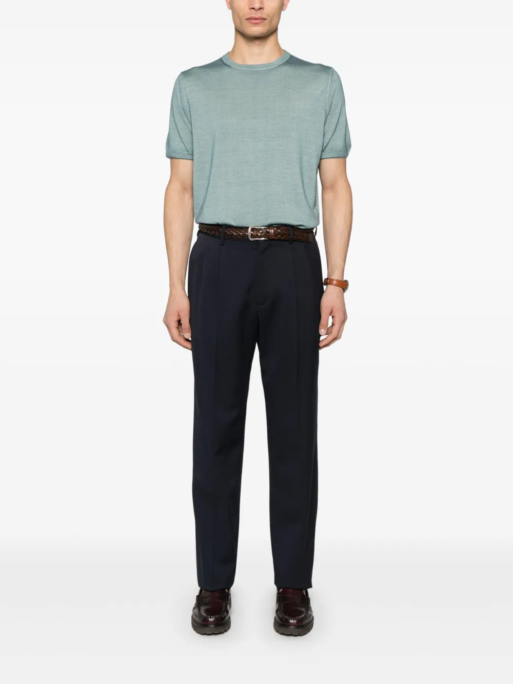 Canali playera de tejido fino | Playeras | Image 2