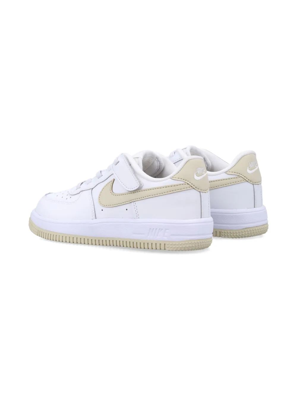 Nike Kids Air Force 1 sneakers White