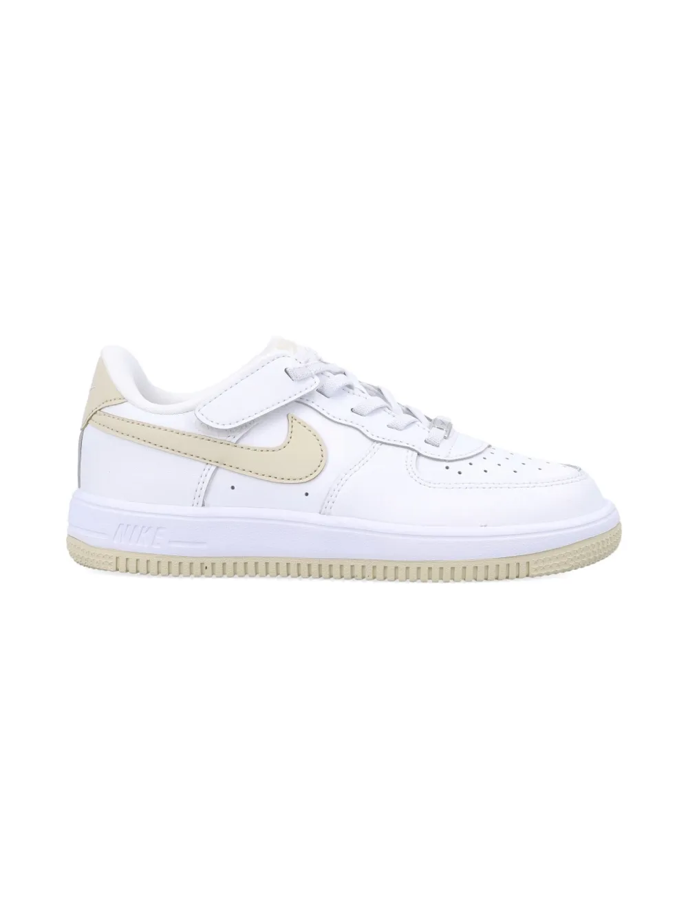 Nike Kids Air Force 1 sneakers White