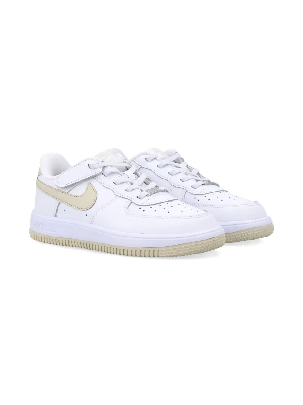 Nike Kids Air Force 1 sneakers White