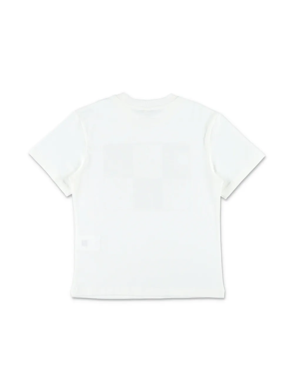 Stella McCartney Kids cotton t-shirt - Wit