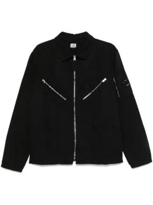 C.P. Company メンズ シャツジャケット通販 - FARFETCH